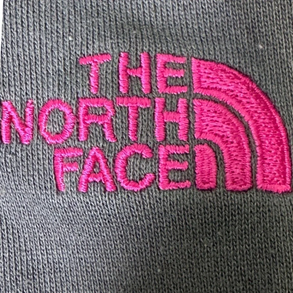 The North Face cozy reversible